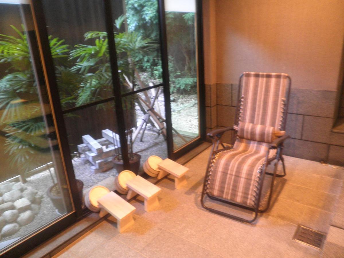 Hotel Kouraku Misasa Exterior foto